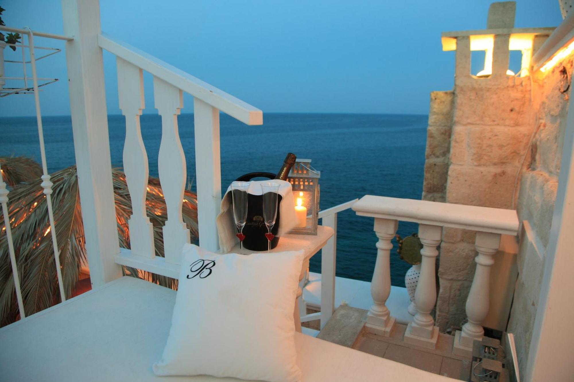 Bellavista Suites Monopoli Quarto foto