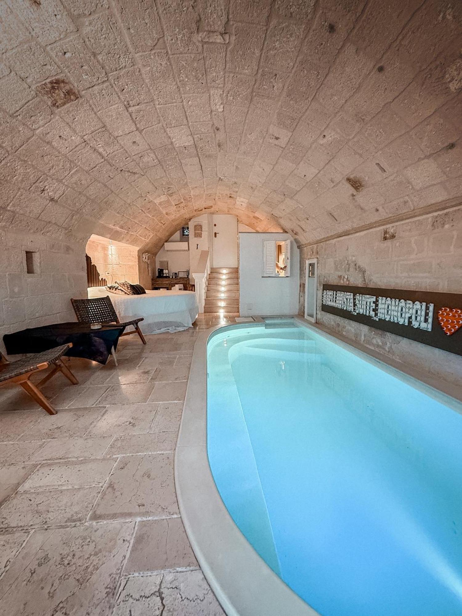 Bellavista Suites Monopoli Exterior foto